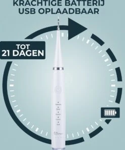 Merkloos Tandsteen Verwijderaar Elektrisch – Tandenborstel Opzetstukken - Tandarts Spiegel - 5 Standen -Wit 17 Merkloos Tandsteen Verwijderaar Elektrisch – Tandenborstel Opzetstukken - Tandarts Spiegel - 5 Standen -Wit -Verzorgings Producten Winkel 1001x1200 2