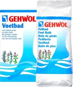 Gehwol Voetbad - Voetenbad - Voetverzorging -Verzorgings Producten Winkel 1004x1200