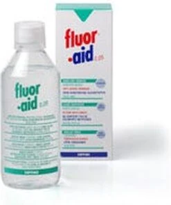 Fluor Aid 0.05 Mondwater - 500 Ml 11 Fluor Aid 0.05 Mondwater - 500 Ml -Verzorgings Producten Winkel 1004x1200 5