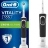 Oral B Oral-B Vitality 100 CrossAction Zwart - Elektrische Tandenborstel