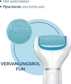 Scholl Velvet Smooth - Navulling Eeltverwijderaar - Extra Fijn - Voetvijl - 2 Stuks -Verzorgings Producten Winkel 1010x1200 1