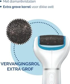 Scholl Velvet Smooth - Navulling Eeltverwijderaar - Extra Grof - Voetvijl - 2 Stuks -Verzorgings Producten Winkel 1010x1200 2