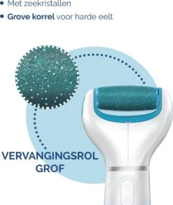 Scholl Velvet Smooth - Navulling Eeltverwijderaar - Regular - Voetvijl - 2 Stuks -Verzorgings Producten Winkel 1010x1200
