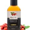 Rozenbottelolie 50ml| 100% Puur & Onbewerkt | Rosehip Oil Voor Huid, Haar En Lichaam