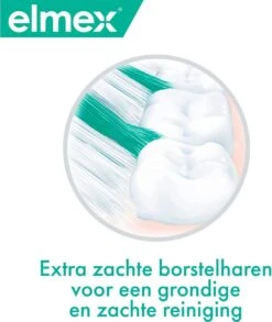 Elmex Sensitive Professional Zachte Tandenborstel Extra Soft - 3 Stuks - Voordeelverpakking -Verzorgings Producten Winkel 1013x1200 2