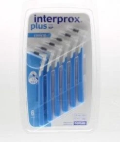 Interprox Plus Conical Tandenstokers - 6 Stuks -Verzorgings Producten Winkel 1016x1200 3