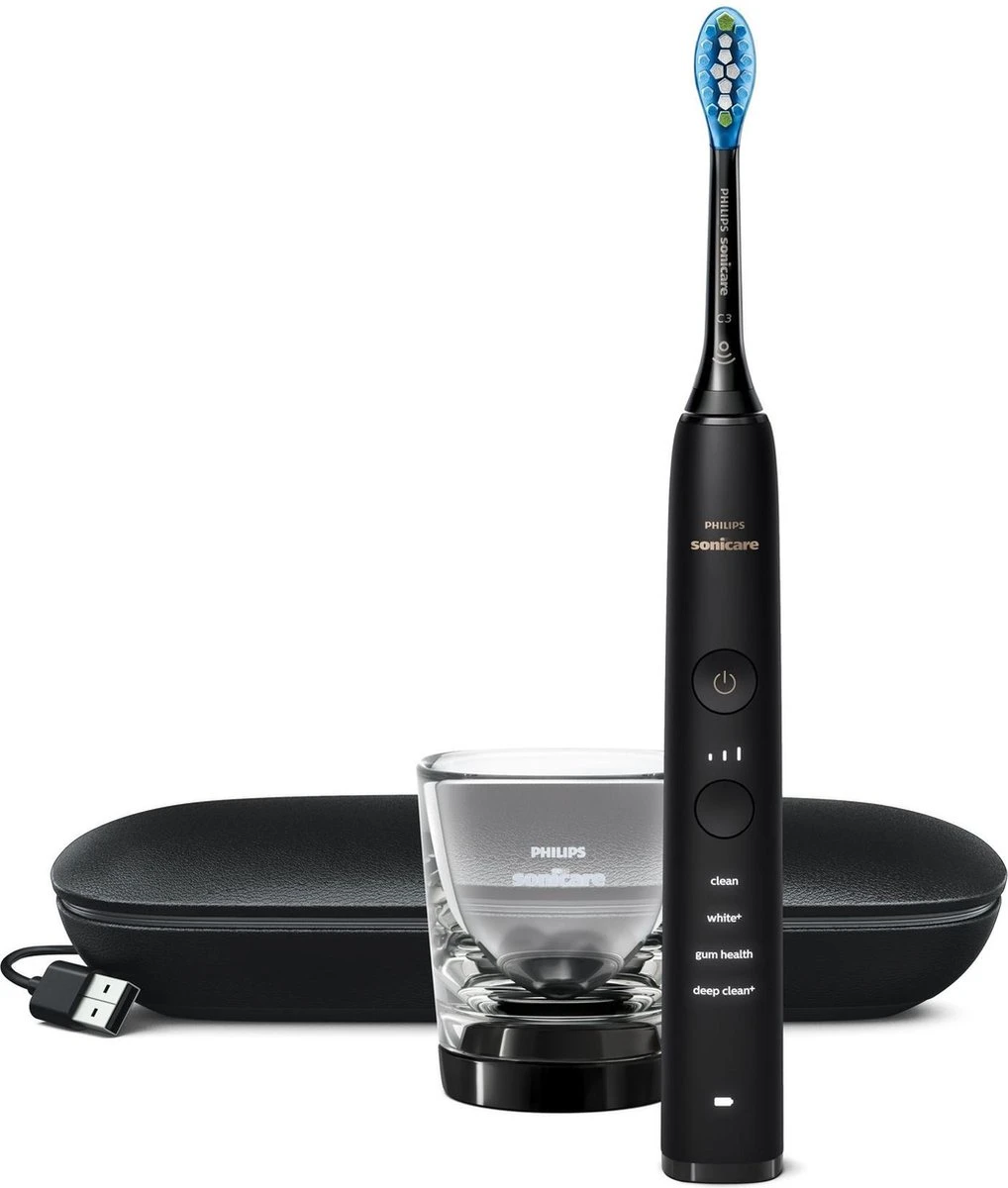 Philips Sonicare DiamondClean HX9911/09 - Elektrische Tandenborstel