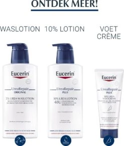 Eucerin UreaRepair PLUS Voetcreme 10% Urea Voetcrème - 100 Ml 38 Eucerin UreaRepair PLUS Voetcreme 10% Urea Voetcrème - 100 Ml -Verzorgings Producten Winkel 1019x1200