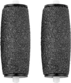 4X Voor Scholl Voetvijl | Navulling Velvet Smooth | Standard- Regular | 2+2=4Stuks | Voor Scholl Elektrische Eeltvijl -Verzorgings Producten Winkel 1021x1200