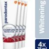Parodontax Complete Protection Whitening - Tandpasta - Tegen Bloedend Tandvlees - 4x75 Ml