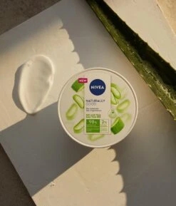 NIVEA All Purpose Créme Naturally Good Aloe Vera Bodylotion - 200 Ml -Verzorgings Producten Winkel 1027x1200 5