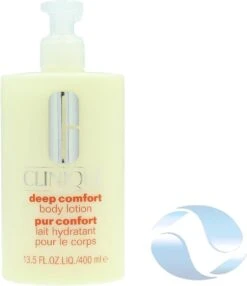 Clinique Deep Comfort Bodylotion - 400 Ml -Verzorgings Producten Winkel 1035x1200