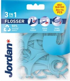 Jordan 3 In 1 - 36 St - Flosser -Verzorgings Producten Winkel 1038x1200 2