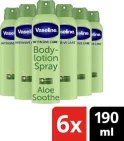 Vaseline® Vaseline Lotion Spray AloeFresh 6 X 190 Ml 12 Vaseline® Vaseline Lotion Spray AloeFresh 6 X 190 Ml -Verzorgings Producten Winkel 1052x1200 1