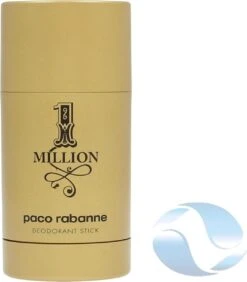 Paco Rabanne 1 Million Deodorant Stick - Deodorant - 75 Ml -Verzorgings Producten Winkel 1052x1200 2