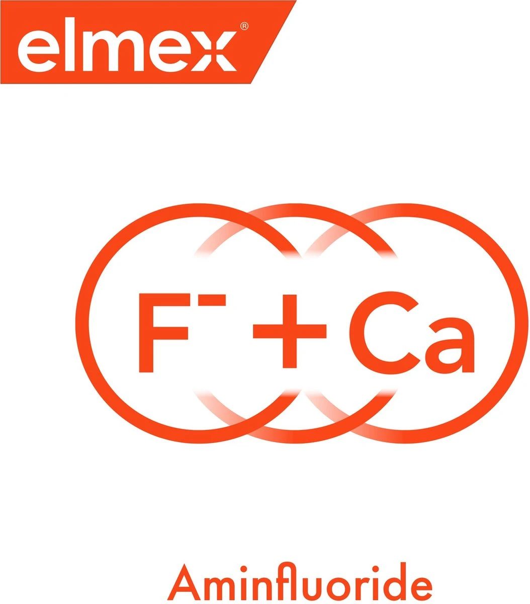 Elmex Anti Caries Tandpasta 4 X 75ml - Voordeelverpakking 4 Elmex Anti Caries Tandpasta 4 X 75ml - Voordeelverpakking - Afbeelding 4