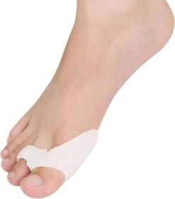Now4You Hallux Valgus Siliconen Teenspreiders - 2 Stuks -Verzorgings Producten Winkel 1059x1200 1