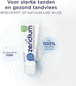 Zendium Classic Tandpasta - 12 X 75 Ml - Voordeelverpakking -Verzorgings Producten Winkel 1063x1200 5