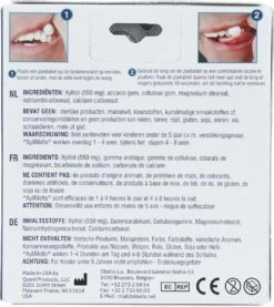 XyliMelts - Munt Vrij | Voor Droge Mond -Verzorgings Producten Winkel 1069x1200 3