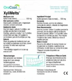 XyliMelts - Munt Vrij | Voor Droge Mond -Verzorgings Producten Winkel 1070x1200 1