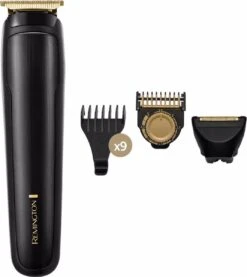 Remington T-Series Baard & Haar - Baardtrimmer/Tondeuse MB7050 -Verzorgings Producten Winkel 1070x1200