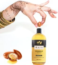 Arganolie 100ml | 100% Puur & Onbewerkt | Argan Olie Voor Gezicht, Haar En Lichaam -Verzorgings Producten Winkel 1072x1200 2