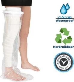 VITILITY Douchehoes Been Heel - Gipshoes - Gips En Verband Bescherming Tegen Vocht -Verzorgings Producten Winkel 1077x1200 2