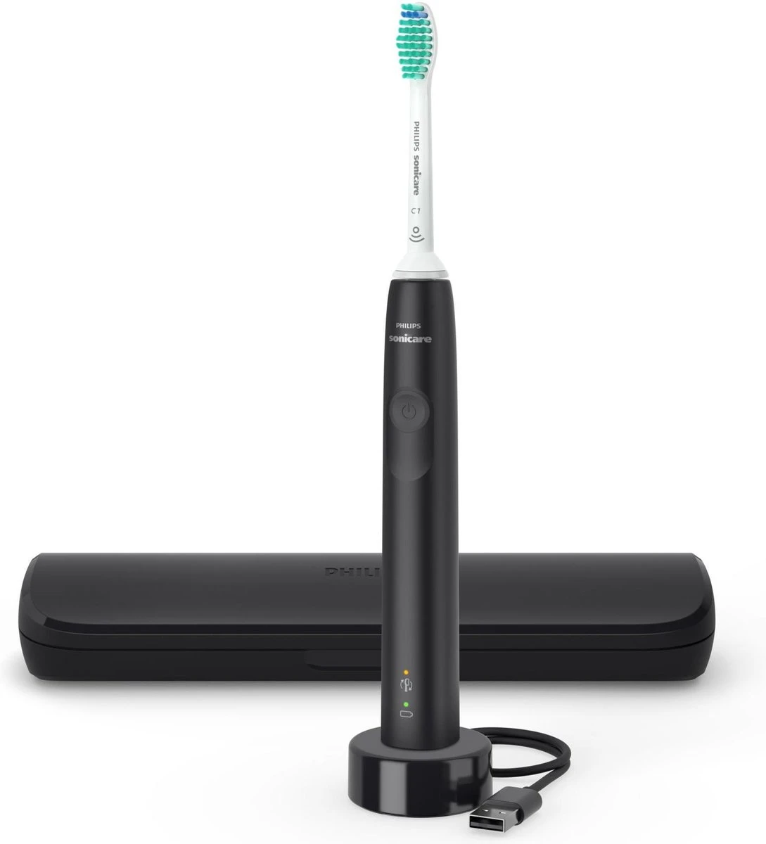 Philips Sonicare Series 3100 HX3673/14 - Elektrische Tandenborstel