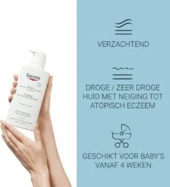 Eucerin AtopiControl Body Care Lotion 12% Omega - Bodylotion - 400 Ml -Verzorgings Producten Winkel 1093x1200