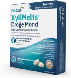 XyliMelts - Munt Vrij | Voor Droge Mond -Verzorgings Producten Winkel 1093x1200 3