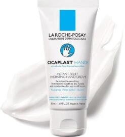 La Roche-Posay Cicaplast Handcrème - 50ml - Beschadigde Huid -Verzorgings Producten Winkel 1101x1200