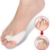 Now4You Hallux Valgus Siliconen Teenspreiders - 2 Stuks