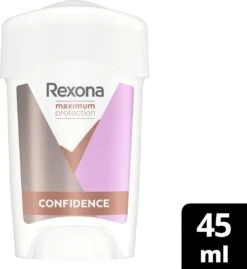 Rexona Deodorant Stick Women Maximum Protection Confidence Voordeelverpakking | 6x 45ml -Verzorgings Producten Winkel 1102x1200 4