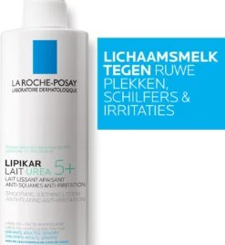 La Roche-Posay Lipikar Melk Urea 5+ - 400ml - Zeer Droge Huid 11 La Roche-Posay Lipikar Melk Urea 5+ - 400ml - Zeer Droge Huid -Verzorgings Producten Winkel 1108x1200 2
