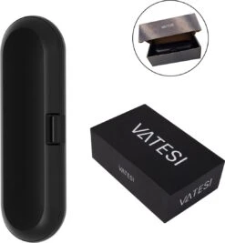 Reisetui Elektrische Tandenborstel - Tandenborstel Koker - Geschikt Voor Oral B - Zwart -Verzorgings Producten Winkel 1112x1200