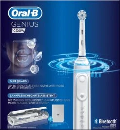Oral B Oral-B Genius 10200W - Elektrische Tandenborstel - Wit -Verzorgings Producten Winkel 1113x1200 3