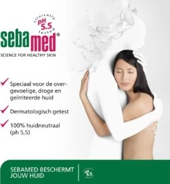 Sebamed Douchegel - Douchemiddel - Zeepdispenser - 1 Liter -Verzorgings Producten Winkel 1115x1200 4