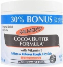 Palmers Cocoa Butter Formula Pot - 270 Gr - Bodybutter -Verzorgings Producten Winkel 1116x1200 7