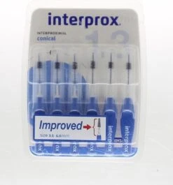 Interprox Premium Conical - 3,5 Tot 6 Mm - 6 Stuks -Verzorgings Producten Winkel 1119x1200 6