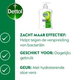 Dettol - Handzeep - Antibacterieel - Original - 6 X 250 Ml 16 Dettol - Handzeep - Antibacterieel - Original - 6 X 250 Ml -Verzorgings Producten Winkel 1125x1200 7