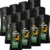 Axe Green Mojito & Cedarwood Douchegel - 6 X 250 Ml - Voordeelverpakking