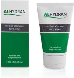 ALHYDRAN 100 Ml | Hydraterende Crème | Brandwond & Littekencrème -Verzorgings Producten Winkel 1130x1200 3