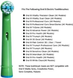 EB-10A Opzetborstels Voor Kids - 12 Stuks Vardaan Opzetborstel Voor Elektrische Tandenborstels - Oral-B - Voor Kleine Tandjes - Zachte Borstelharen - Oral-B - Voor Elektrische Tandenborstel - Mondhygiëne - Junior - 12x 16 EB-10A Opzetborstels Voor Kids - 12 Stuks Vardaan Opzetborstel Voor Elektrische Tandenborstels - Oral-B - Voor Kleine Tandjes - Zachte Borstelharen - Oral-B - Voor Elektrische Tandenborstel - Mondhygiëne - Junior - 12x -Verzorgings Producten Winkel 1131x1200 5
