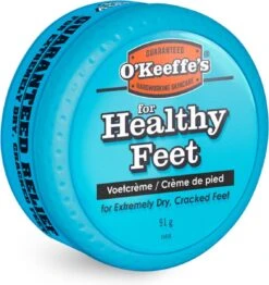 O'Keeffe's - Voetencreme - Voor Gezonde Voeten - Potje 96 Gram 14 O'Keeffe's - Voetencreme - Voor Gezonde Voeten - Potje 96 Gram -Verzorgings Producten Winkel 1132x1200
