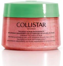 Collistar Talasso Scrub Firming - 700 Gr -Verzorgings Producten Winkel 1132x1200 4