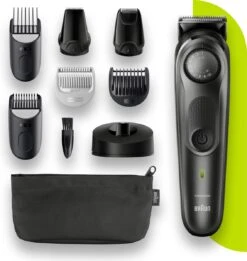 Braun Baardtrimmer En Haartrimmer 7 - BT7350 - Trimmer Voor Mannen -Verzorgings Producten Winkel 1134x1200 2