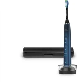 Philips Sonicare DiamondClean HX9911/88 - Elektrische Tandenborstel - Aquamarine -Verzorgings Producten Winkel 1137x1200 7