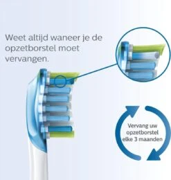 Philips Sonicare C3 Premium Plaque Defense HX9044/17 - Opzetborstel - 4 Stuks -Verzorgings Producten Winkel 1138x1200 4
