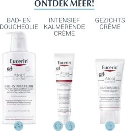Eucerin AtopiControl Body Care Lotion 12% Omega - Bodylotion - 400 Ml -Verzorgings Producten Winkel 1143x1200 2