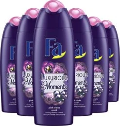 Fa Luxurious Moments Douchegel 6x 250ml - Grootverpakking 27 Fa Luxurious Moments Douchegel 6x 250ml - Grootverpakking -Verzorgings Producten Winkel 1145x1200 4